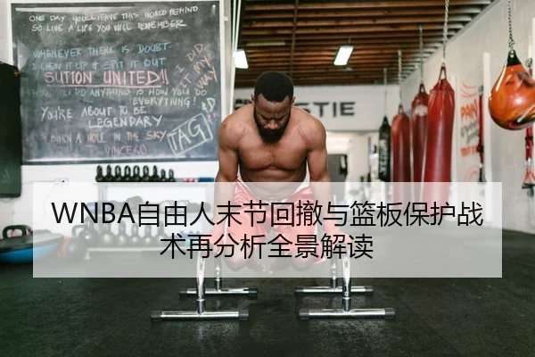 WNBA自由人末节回撤与篮板保护战术再分析全景解读
